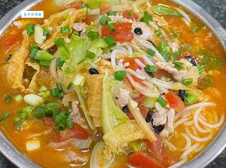 贵港美食地图:地道小吃推荐,吃货必看!