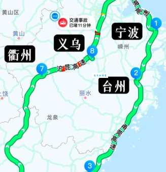 福州到厦门实际距离是多少公里？高速公路路线推荐