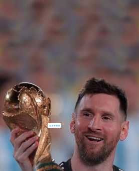 梅西拿过大力神杯吗？阿根廷夺冠，梅西圆梦！