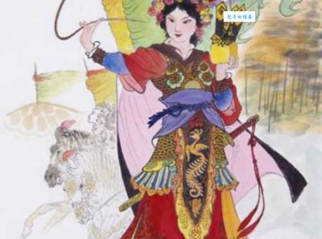 历史上有穆桂英吗 真实人物还是传说英雄