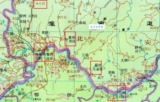 蕲州在哪里属于湖北哪个市管辖范围