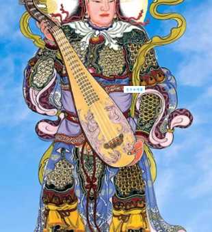 四大天王是哪四个神仙 佛教中这四位护法神有何神通