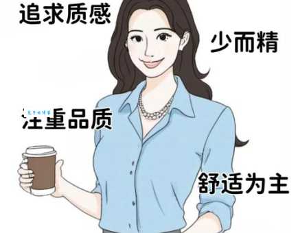 中年少女是什么意思 年龄与心态的反差萌现象解析