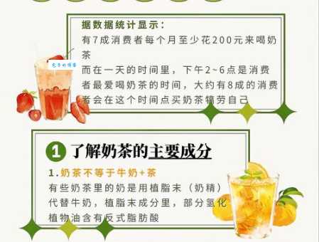 奶茶是什么梗 揭秘年轻人爱说的奶茶梗含义