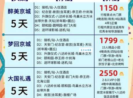 要出发有没有特价活动？教你如何抢到最划算的周边游！
