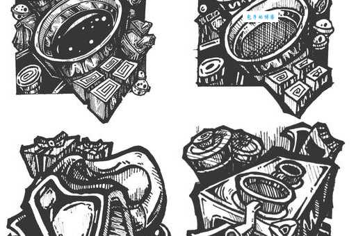 图形创意有哪些类型？5个技巧让你的设计更出彩！