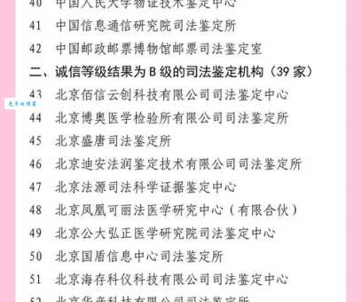 哪些机构可以做信用评估?选择正规的更靠谱!