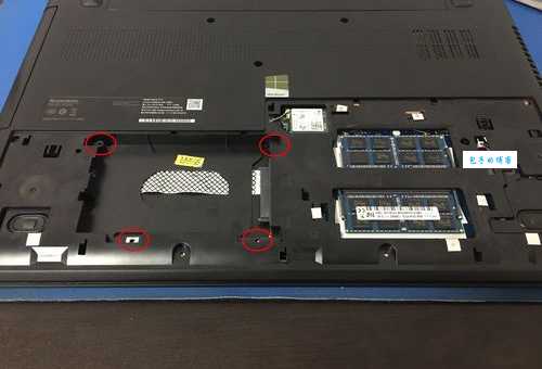 联想笔记本v480如何升级内存和固态硬盘？详细教程在这里