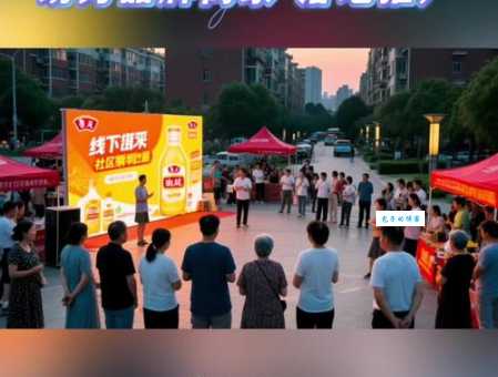 哪些线下推广方式最有效？内行人推荐这3种高性价比的！