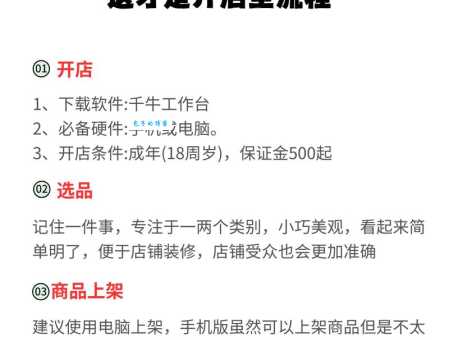 快速消费品如何做电商？(学会这3招快速打造爆款)