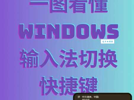 输入法不能切换？试试这个语言栏修复工具马上搞定！