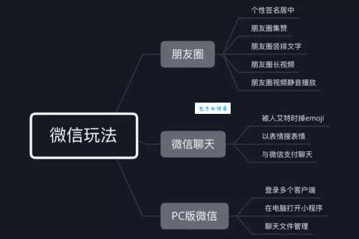 微信是什么意思？为什么它能成为国民级应用？（18个字）