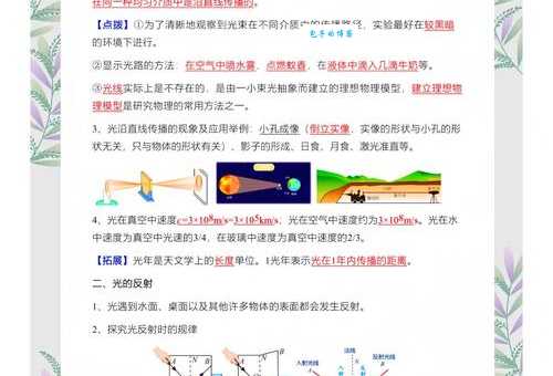 光笔是什么东西（一文看懂它的原理和作用）