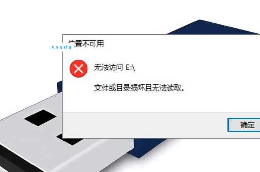 U盘文件无法删除提示受保护?用这招强制删除!