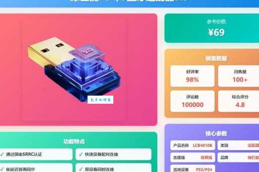 2025电脑蓝牙适配器推荐！对比三款找到最适合你的